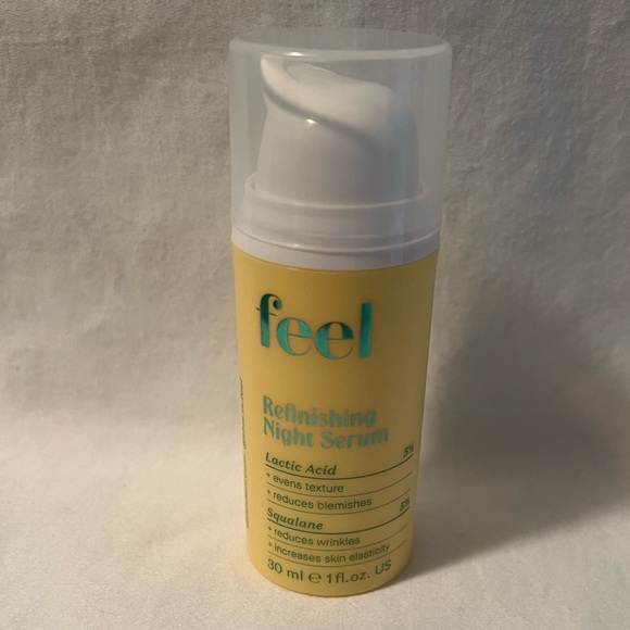 🌟BRAND NEW🌟 FEEL Refinishing Night Serum 🌟FULL SIZE🌟 - Picture 3 of 7